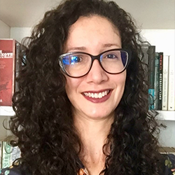 DRA. CARLA FERREIRA DO NASCIMENTO