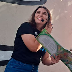 DRA. ALINE GIULIANI