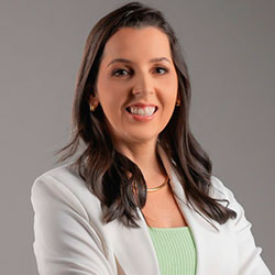 DRA. LORENA ROSA SANTOS DE ALMEIDA